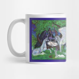 Unicorns Mug